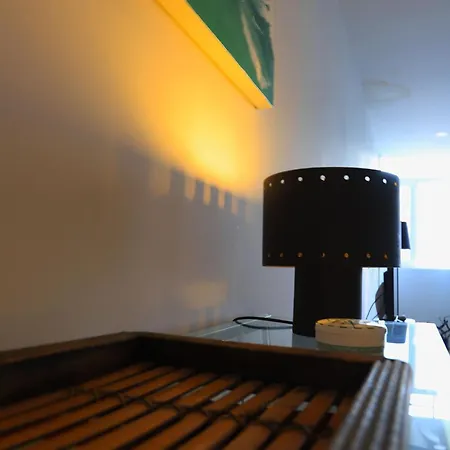 Charminn Estação Appartement