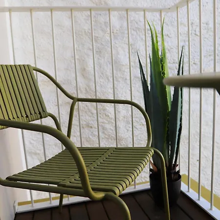 Apartament Charminn Estacao Aveiro