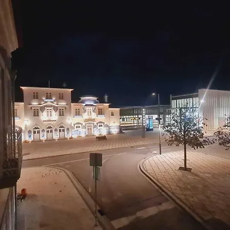 Charminn Estacao Apartament Aveiro