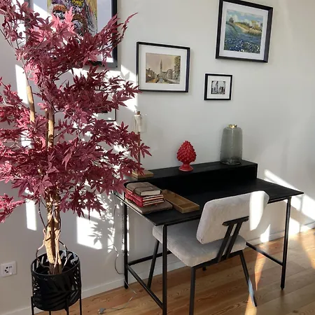 Apartament Charminn Estacao