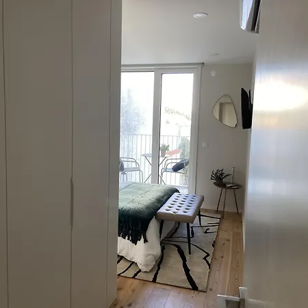 Charminn Estacao Apartament *