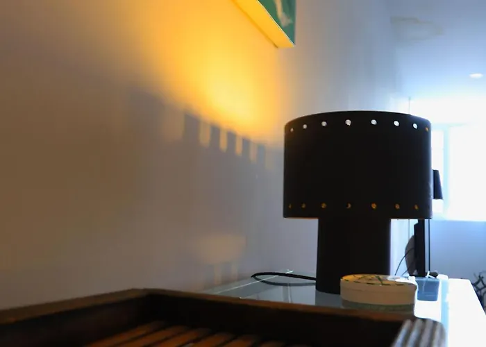 Charminn Estacao Apartament