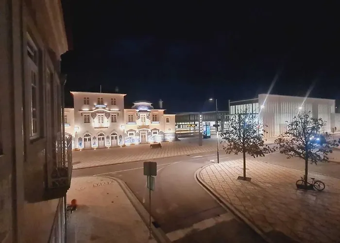 Charminn Estacao Apartament Aveiro