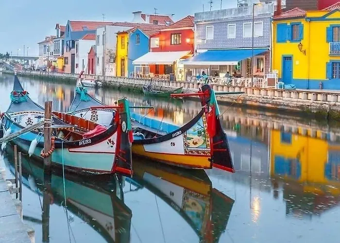 Apartament Charminn Estacao Aveiro