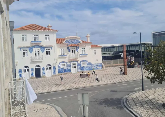 Charminn Estacao Aveiro