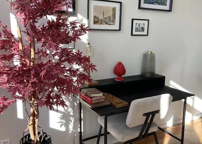 Apartament Charminn Estacao