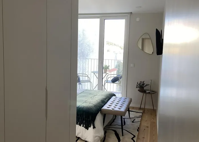 Charminn Estacao Apartament *