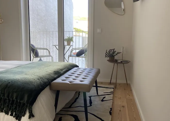 Charminn Estacao Apartament