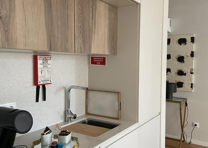 Charminn Estacao Apartament