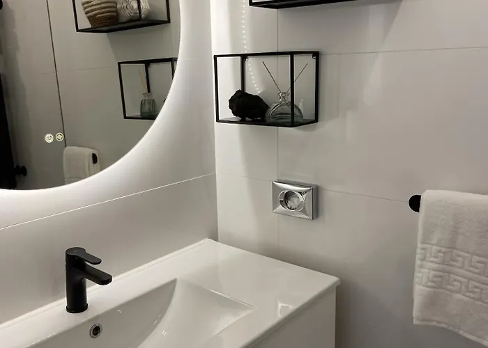 Charminn Estacao Apartament *